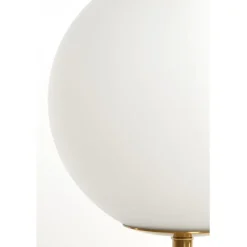 Tafellampen<Light - Living Light & Living Tafellamp Medina Wit - E27 - 35 cm hoog