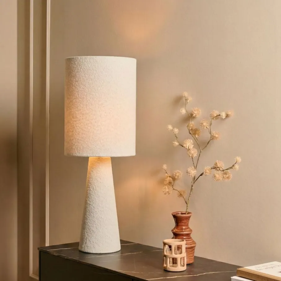 Tafellampen<Light - Living Light & Living Tafellamp Micky Zand - E27 - 58 cm hoog