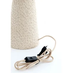 Tafellampen<Light - Living Light & Living Tafellamp Micky Zand - E27 - 58 cm hoog
