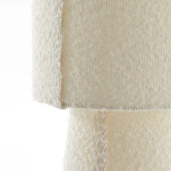 Tafellampen<Light - Living Light & Living Tafellamp Mikkel Crème - E27 - 58 cm hoog