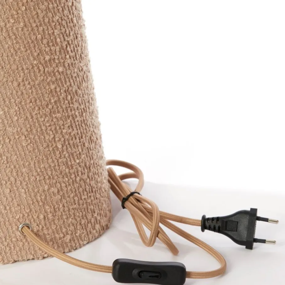 Tafellampen<Light - Living Light & Living Tafellamp Mikkel Zand - E27 - 58 cm hoog