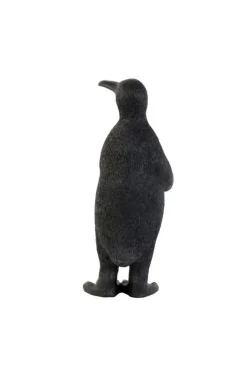 Dierenlampen|Tafellampen<Light - Living Light & Living Tafellamp Penguin Zwart - E14 - 34 cm hoog