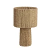 Tafellampen<Light - Living Light & Living Tafellamp Pitino Bruin - E27 - 51 cm hoog