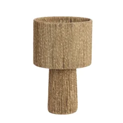 Tafellampen<Light - Living Light & Living Tafellamp Pitino Bruin - E27 - 51 cm hoog