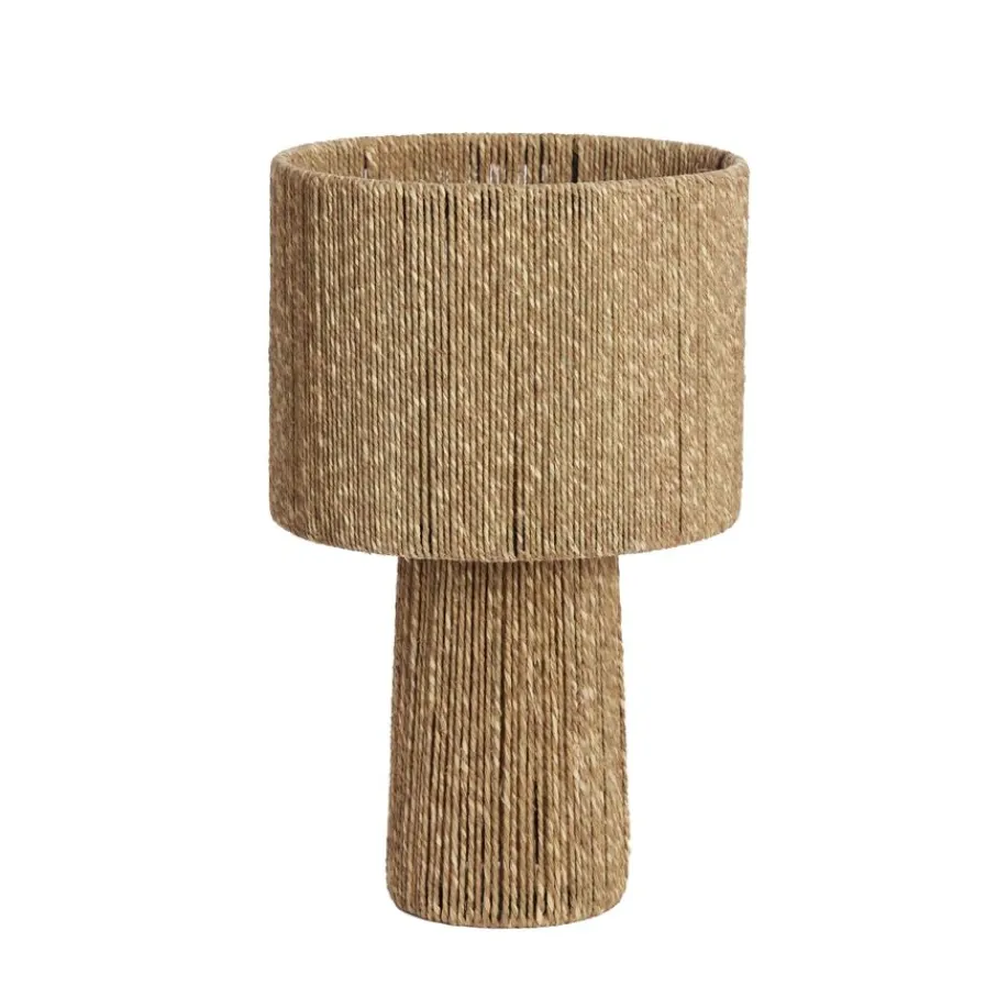 Tafellampen<Light - Living Light & Living Tafellamp Pitino Bruin - E27 - 51 cm hoog