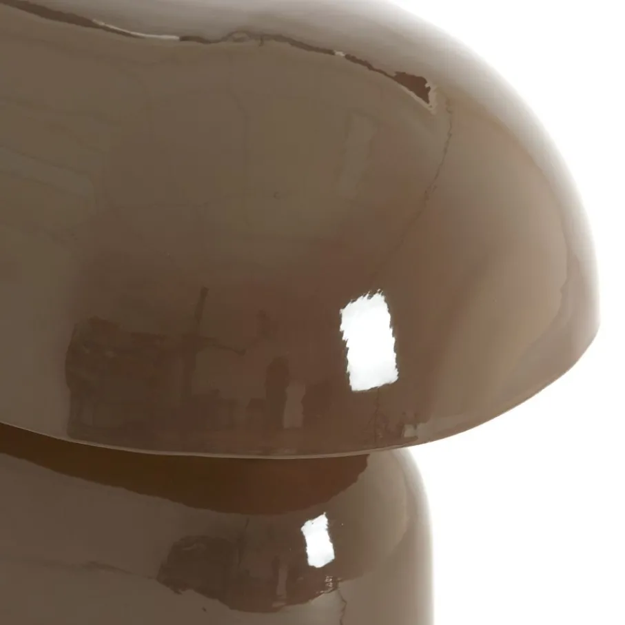 Tafellampen<Light - Living Light & Living Tafellamp Todd Bruin - E27 - 37 cm hoog