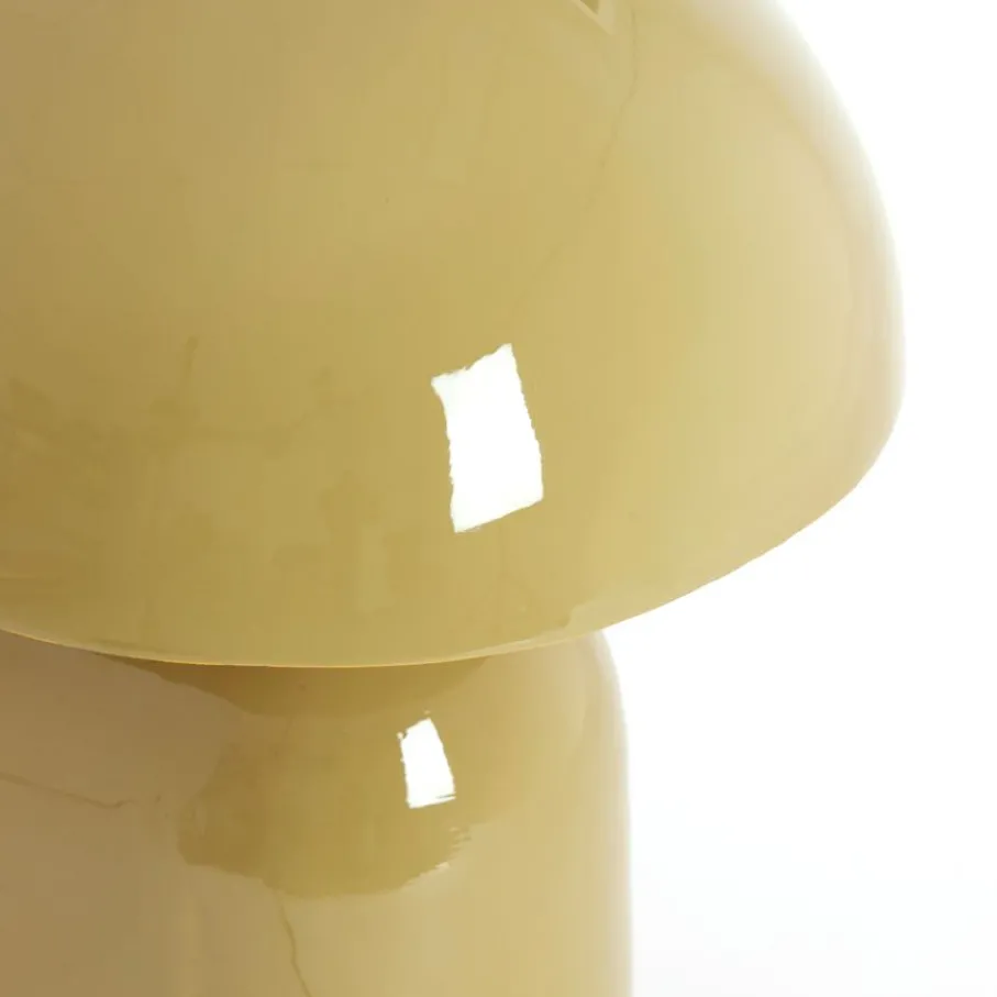 Tafellampen<Light - Living Light & Living Tafellamp Todd Taupe - E27 - 37 cm hoog