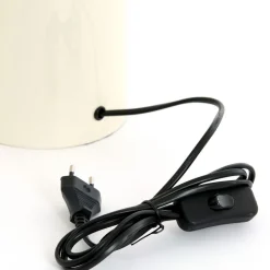 Tafellampen<Light - Living Light & Living Tafellamp Tolima Crème - E27 - 48 cm hoog