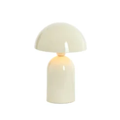 Tafellampen<Light - Living Light & Living Tafellamp Tolima Crème - E27 - 35 cm hoog