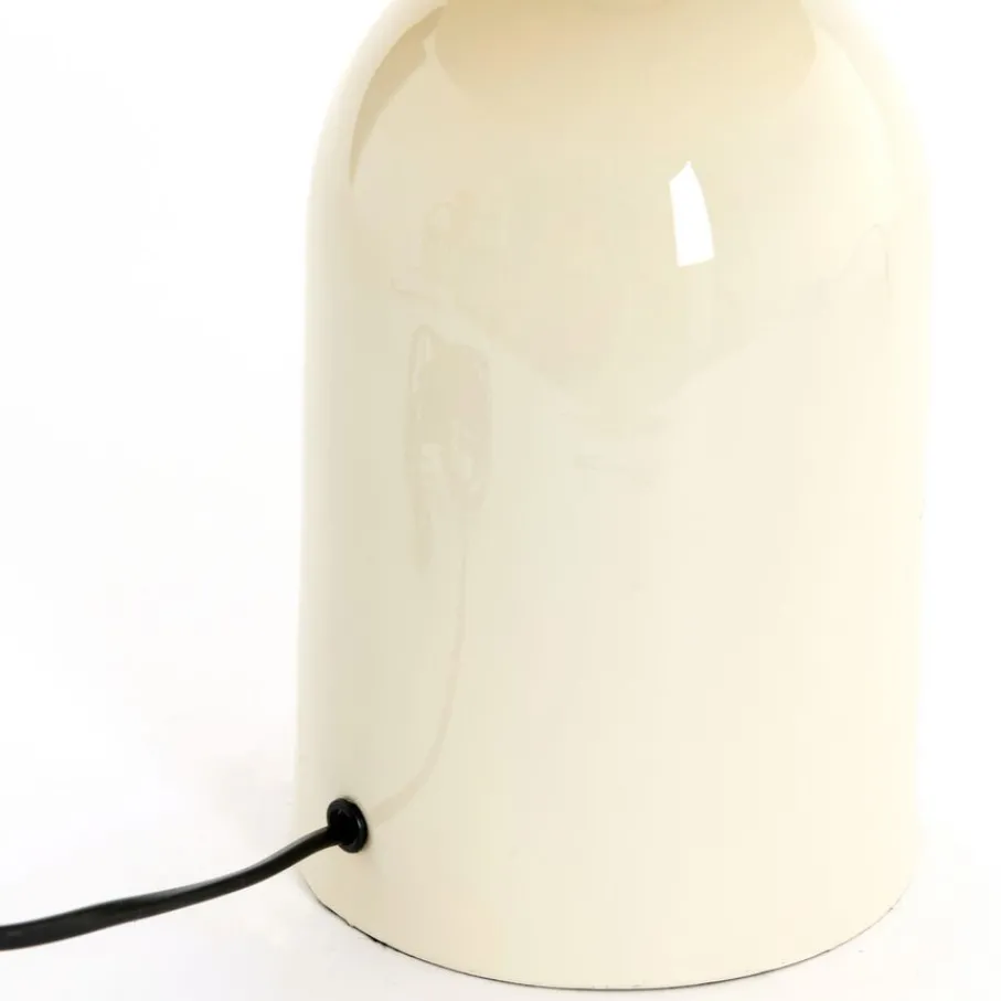 Tafellampen<Light - Living Light & Living Tafellamp Tolima Crème - E27 - 35 cm hoog