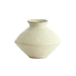Vazen & Potten<Light - Living Light & Living Vaas Beato Crème - Ø 30 cm