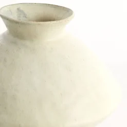 Vazen & Potten<Light - Living Light & Living Vaas Beato Crème - Ø 30 cm