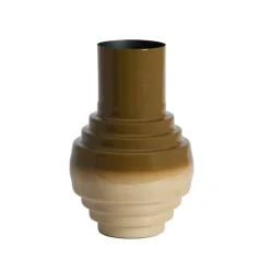 Vazen & Potten<Light - Living Light & Living Vaas Carima Bruin - 36 cm hoog