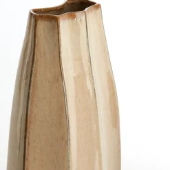 Vazen & Potten<Light - Living Light & Living Vaas Chiado Beige - 27 cm hoog