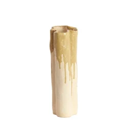 Vazen & Potten<Light - Living Light & Living Vaas Flovilla Olijfgroen - 30 cm hoog