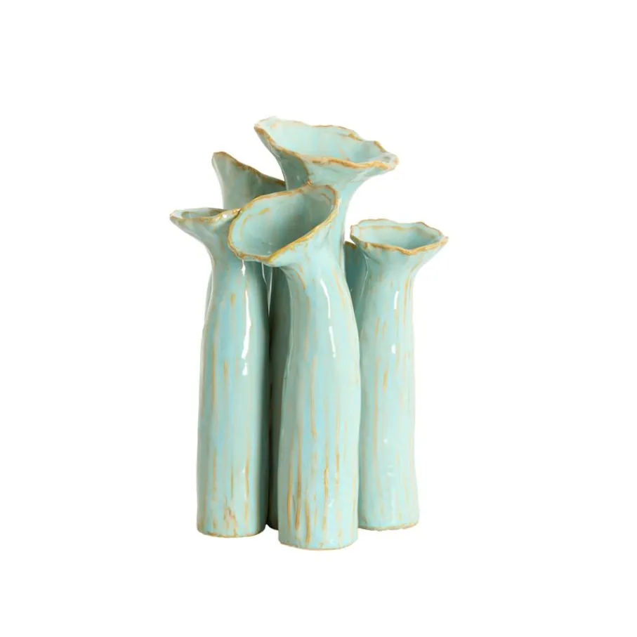Vazen & Potten<Light - Living Light & Living Vaas Misurina Lichtgroen - 31 cm