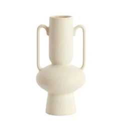 Vazen & Potten<Light - Living Light & Living Vaas Otaru Crème - 40 cm hoog