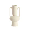 Vazen & Potten<Light - Living Light & Living Vaas Otaru Crème - 33 cm hoog