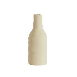 Vazen & Potten<Light - Living Light & Living Vaas Sesto Crème - 31 cm hoog