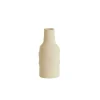 Vazen & Potten<Light - Living Light & Living Vaas Sesto Crème - 20 cm hoog