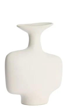 Vazen & Potten<Light - Living Light & Living Vaas Trovo Wit - 36 cm
