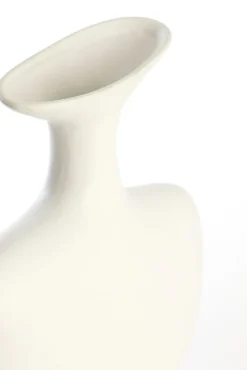 Vazen & Potten<Light - Living Light & Living Vaas Trovo Wit - 36 cm
