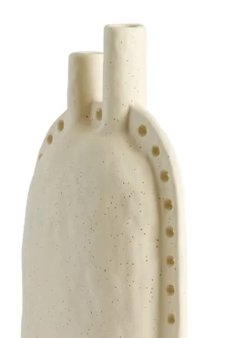 Vazen & Potten<Light - Living Light & Living Vaas Varazza Beige - 29 cm hoog