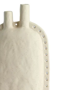 Vazen & Potten<Light - Living Light & Living Vaas Varazza Beige - 29 cm hoog