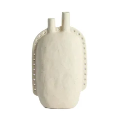 Vazen & Potten<Light - Living Light & Living Vaas Varazza Beige - 38 cm hoog