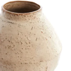 Vazen & Potten<Light - Living Light & Living Vaas Vasora Beige - 33 cm hoog