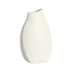 Vazen & Potten<Light - Living Light & Living Vaas Volano Crème - 42 cm hoog