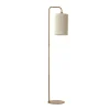 Vloerlampen<Light - Living Light & Living Vloerlamp Donio Naturel - E27 - 155 cm hoog
