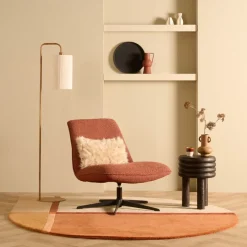 Vloerlampen<Light - Living Light & Living Vloerlamp Donio Naturel - E27 - 155 cm hoog