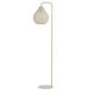 Vloerlampen<Light - Living Light & Living Vloerlamp Elati Zand - E27 - 157 cm hoog