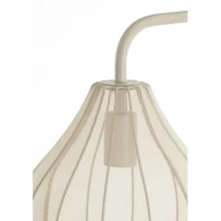 Vloerlampen<Light - Living Light & Living Vloerlamp Elati Zand - E27 - 157 cm hoog