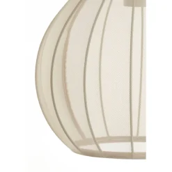 Vloerlampen<Light - Living Light & Living Vloerlamp Elati Zand - E27 - 157 cm hoog