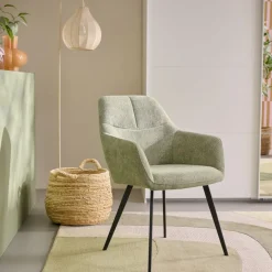 Vloerlampen<Light - Living Light & Living Vloerlamp Elati Zand - E27 - 157 cm hoog