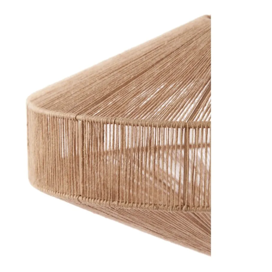 Vloerlampen<Light - Living Light & Living Vloerlamp Lyra Naturel - E27 - 164 cm hoog