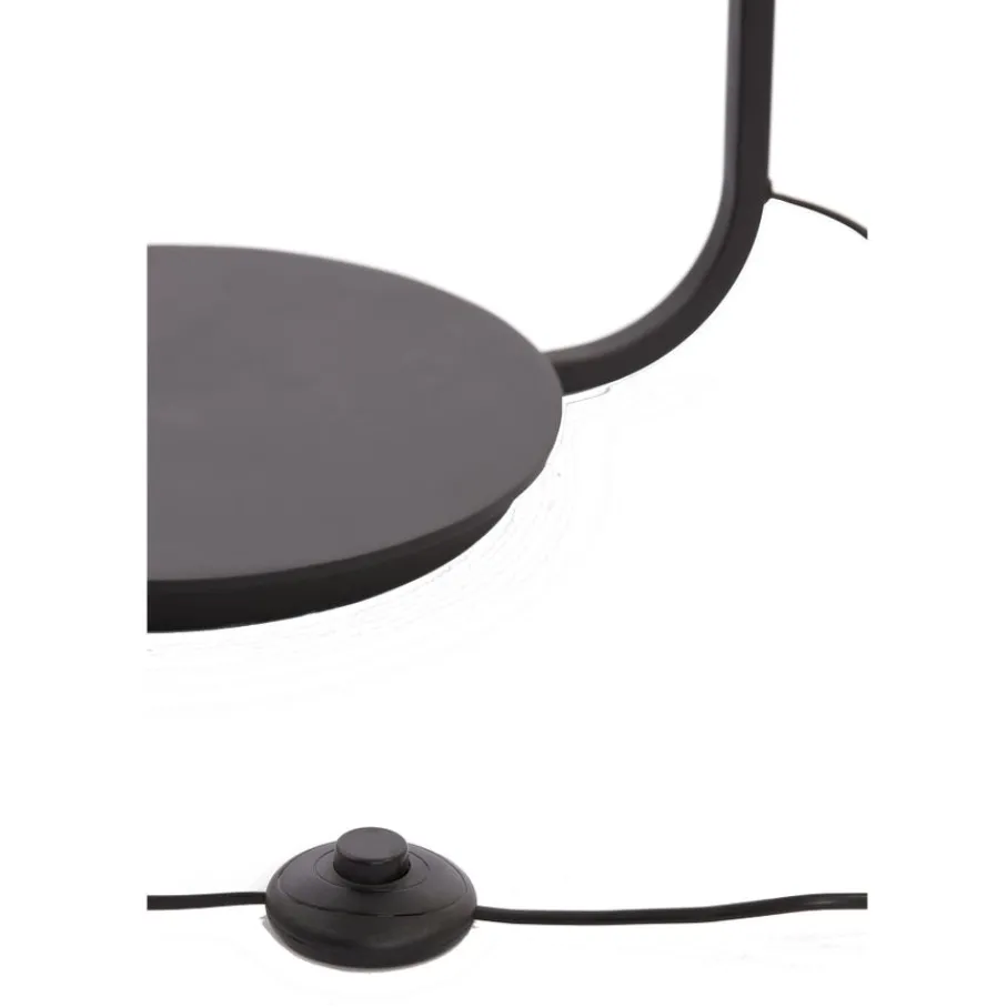 Vloerlampen<Light - Living Light & Living Vloerlamp Lyra Naturel - E27 - 164 cm hoog