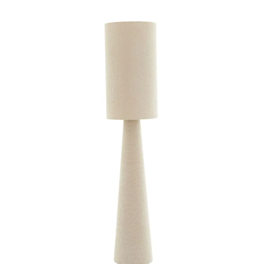 Vloerlampen<Light - Living Light & Living Vloerlamp Micky Zand - E27 - 180 cm hoog
