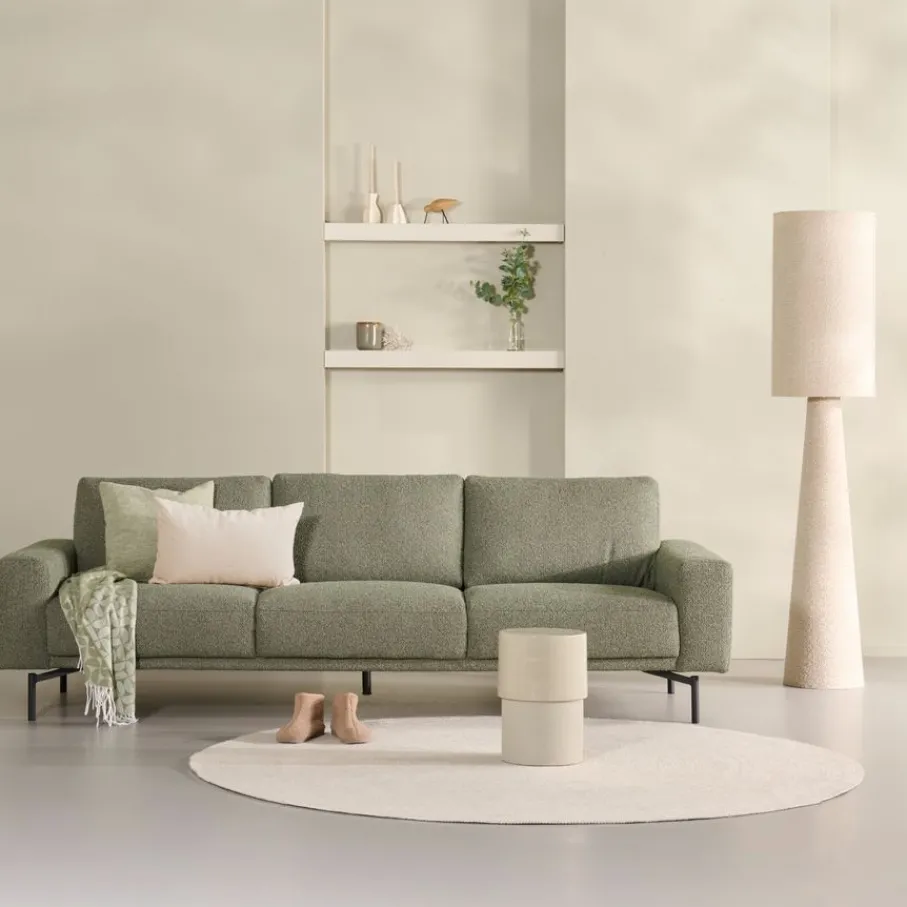 Vloerlampen<Light - Living Light & Living Vloerlamp Micky Zand - E27 - 180 cm hoog