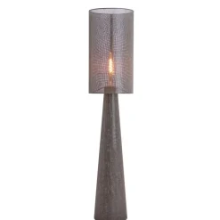 Vloerlampen<Light - Living Light & Living Vloerlamp Micky Bruin - E27 - 180 cm hoog