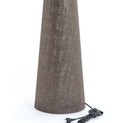 Vloerlampen<Light - Living Light & Living Vloerlamp Micky Bruin - E27 - 180 cm hoog