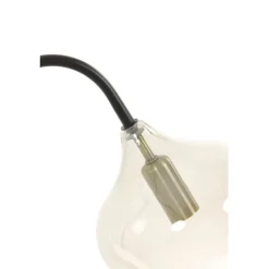Vloerlampen<Light - Living Light & Living Vloerlamp Rakel Brons - E27 - 160 cm hoog
