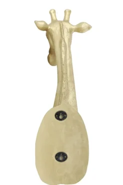 Dierenlampen|Wandlampen<Light - Living Light & Living Wandlamp Giraffe Goud - E27 - 61 cm hoog