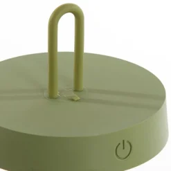 Buitenverlichting<Light - Living Light & Living Wandlamp Toliara Groen - LED - Ø 19 cm