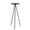 Bijzettafels<Light - Living Light & Living Zuil Envira Zink - Ø 40 cm