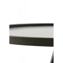 Bijzettafels<Light - Living Light & Living Zuil Envira Zink - Ø 40 cm