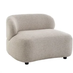Fauteuils< Lounge Fauteuil Comma Links Beige