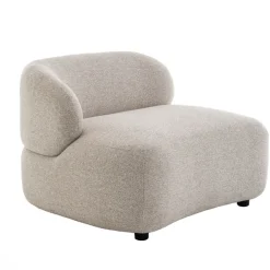 Fauteuils< Lounge Fauteuil Comma Links Beige